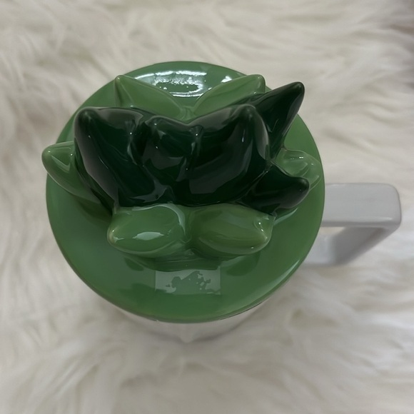 🆕 Disney’s Baloo Bare Necessities Mug with Lid From the Jungle Book Double Sided - Picture 5 of 6